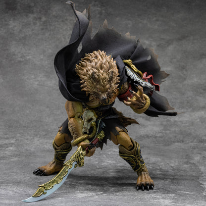 FANCYREALM FJ-1A04 FENGSHEN - DAI LI 1/12 ACTION FIGURE DELUXE EDITION