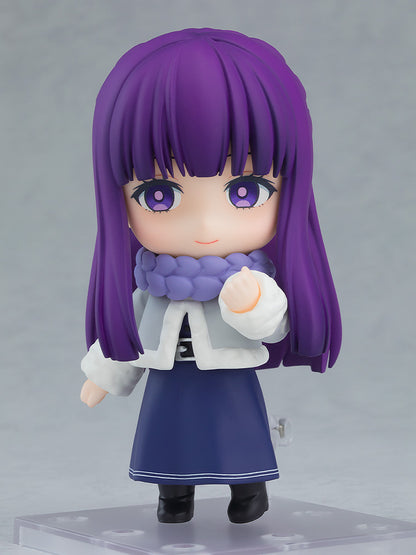 Nendoroid "Frieren: Beyond Journey's End" Fern Winter Clothes Ver. Basic