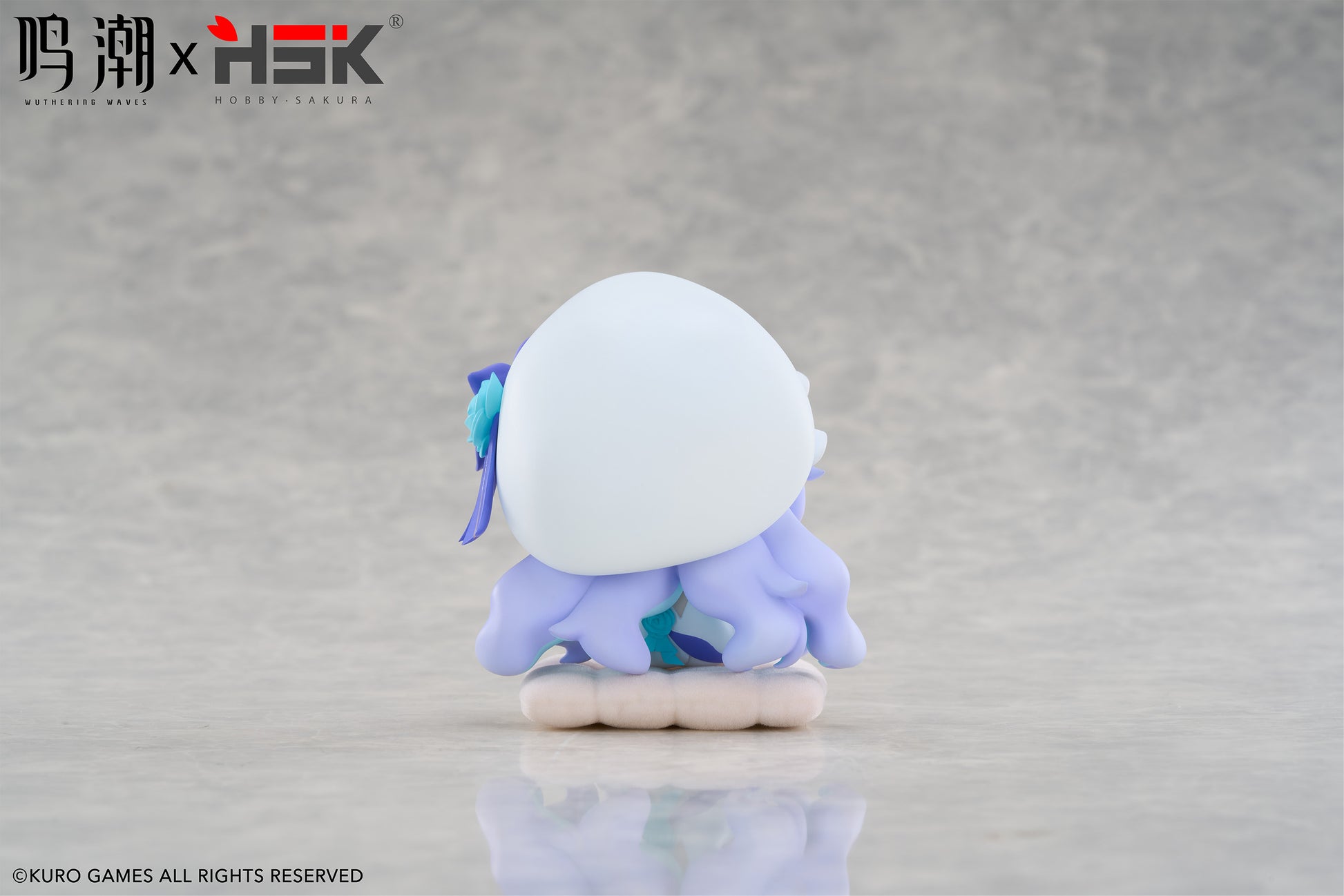 HOBBYSAKURA "WUTHERING WAVES" SO SWEEPY SERIES NON-SCALE FIGURE CANTARELLA