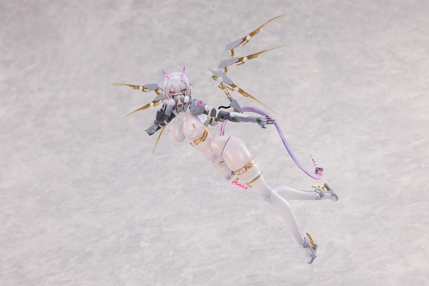 OTHERWHERE GALACTIC SERIES NEON REIKA WING 1/12 SCALE ACTION FIGURE