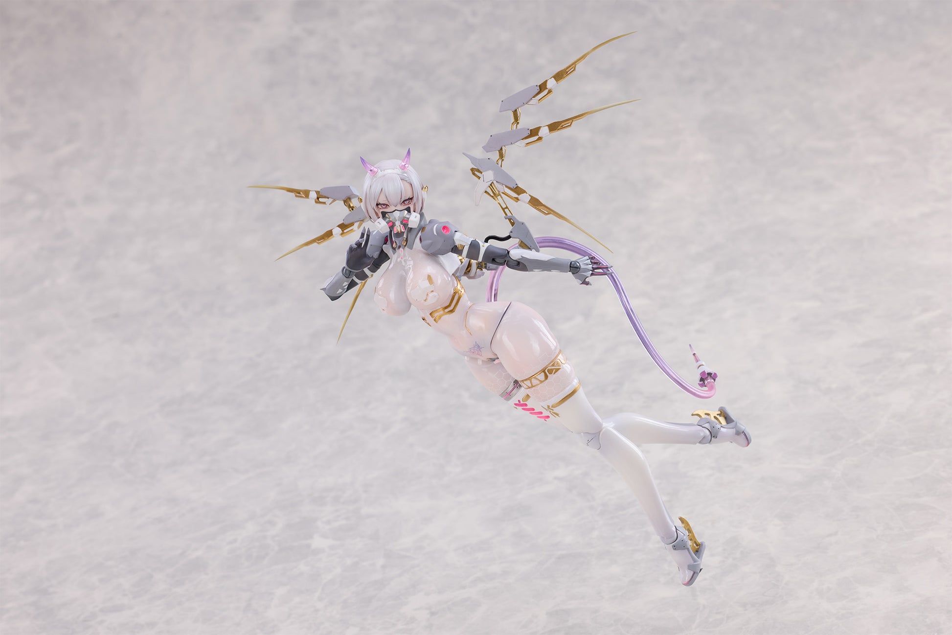 OTHERWHERE GALACTIC SERIES NEON REIKA WING 1/12 SCALE ACTION FIGURE