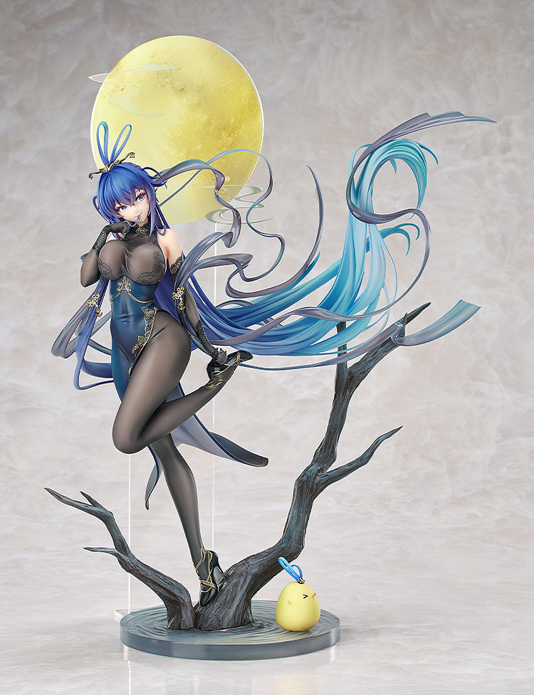 "Azur Lane" New Jersey Dancing in the Moonlight Ver.