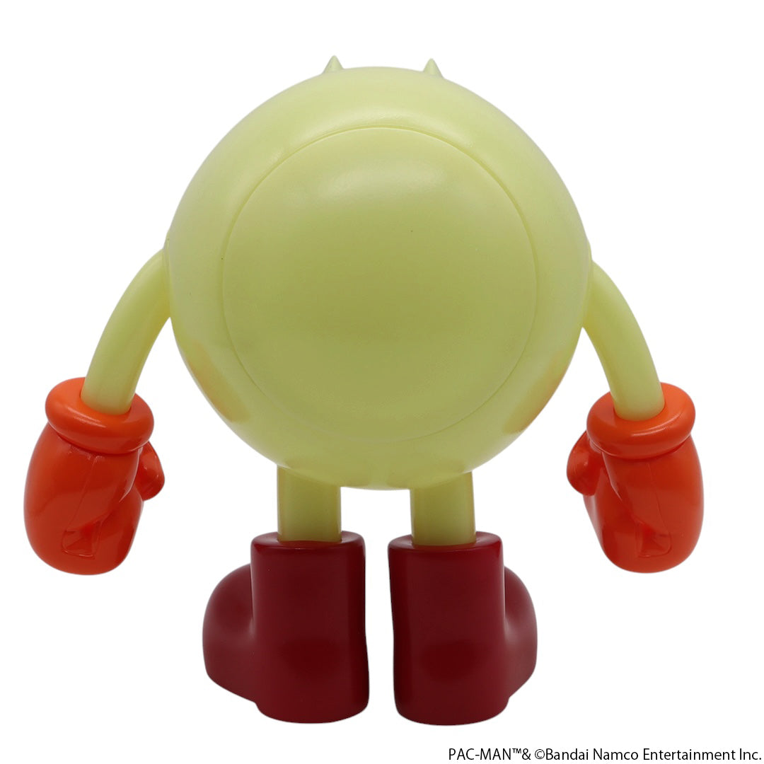 SOFVIPS "Pac-Man" Pac-Man Yellow Luminous