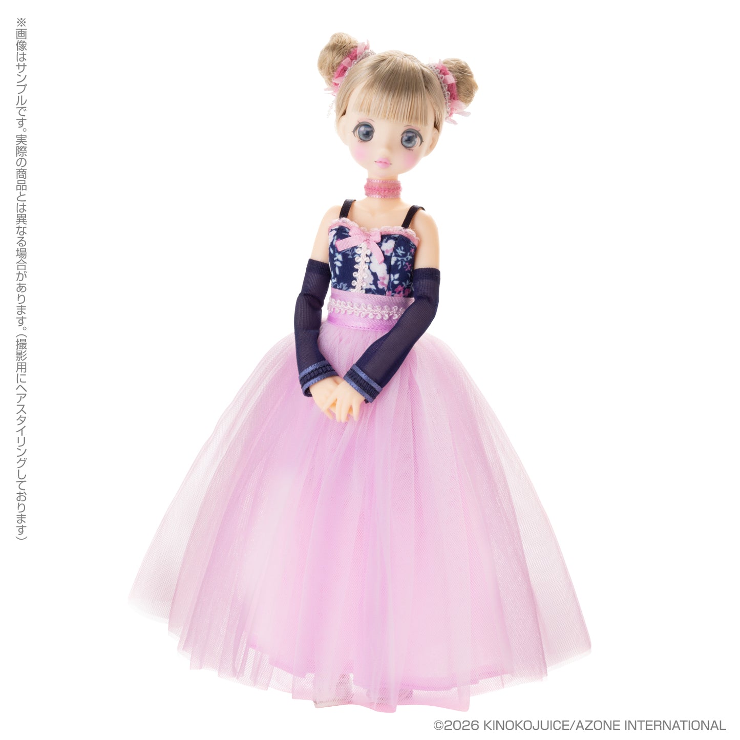 Pookie Boo BonBon Swing ORIENTAL ROMANTICA