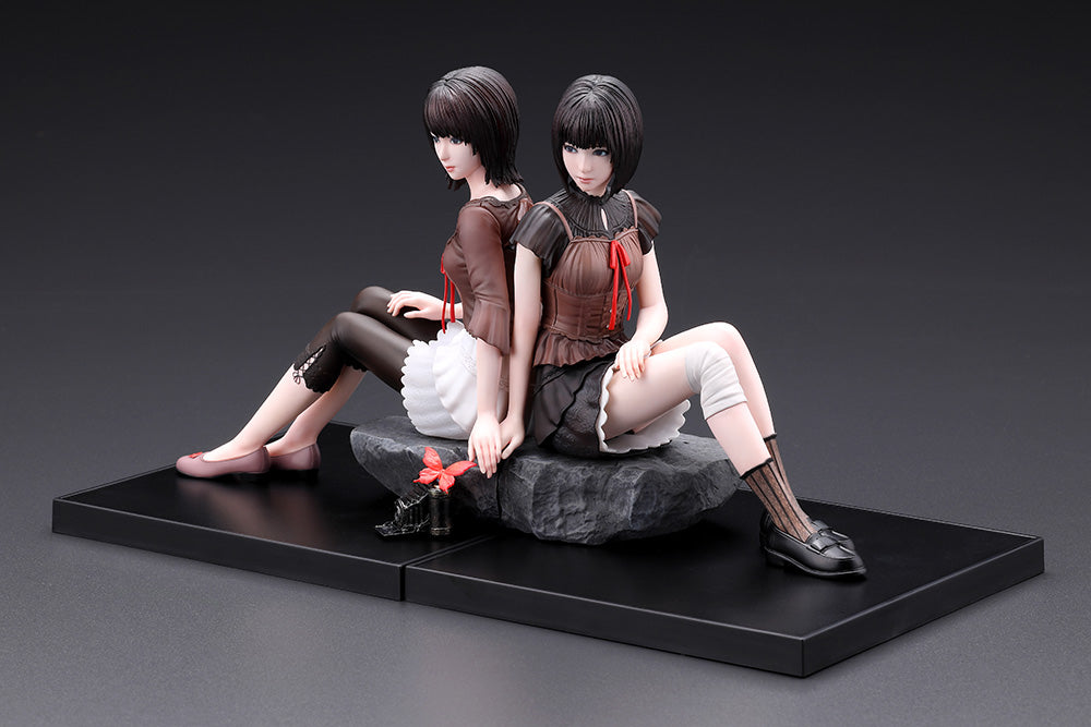 "FATAL FRAME II: Crimson Butterfly REMAKE" OSHI WORKS Amakura Mio & Amakura Mayu FATAL FRAME II: Crimson Butterfly REMAKE