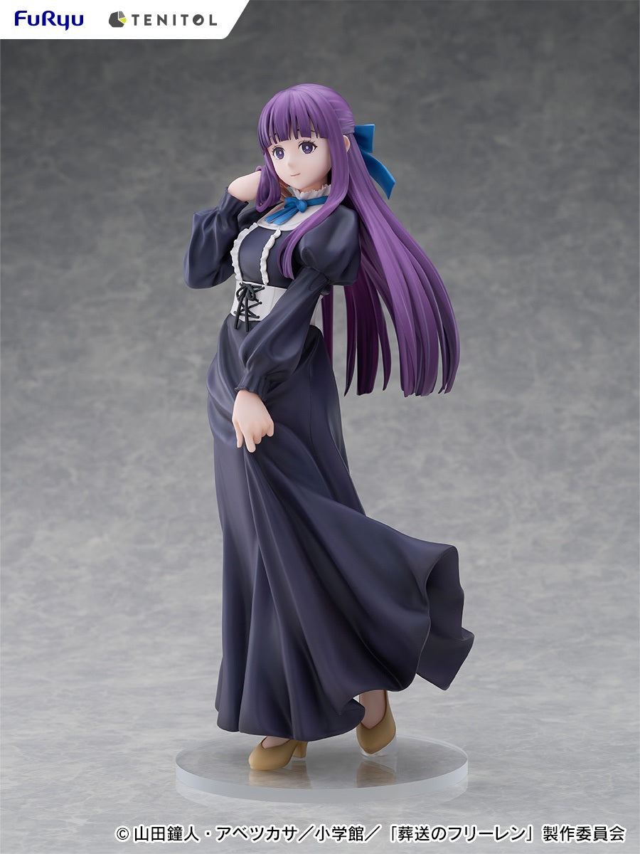 TENITOL TALL "Frieren: Beyond Journey's End" Fern Classical Dress Ver.