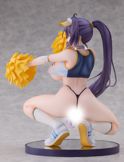 Cheerleader Yuna-chan