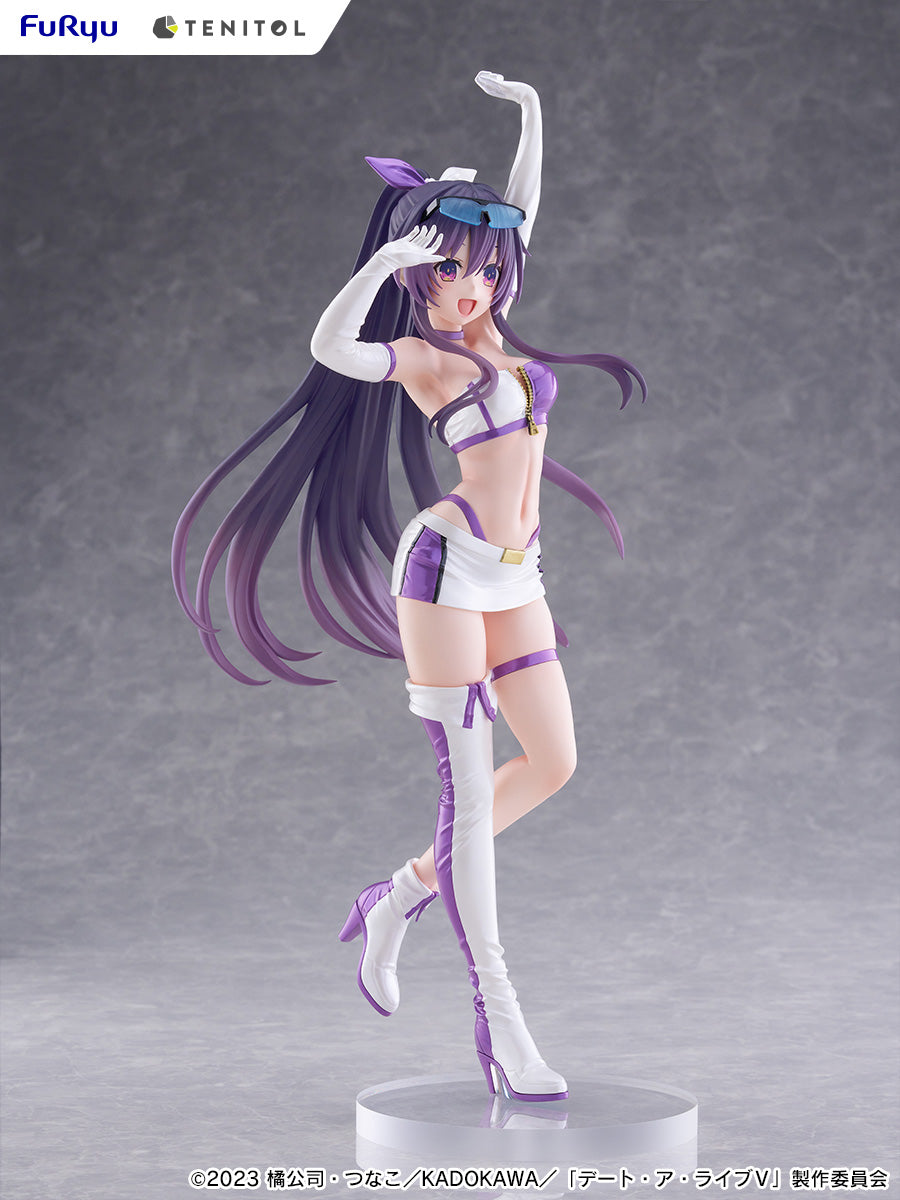 TENITOL TALL "Date A Live V" Yatogami Tohka Race Queen Ver.