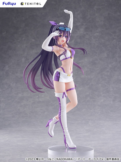 TENITOL TALL "Date A Live V" Yatogami Tohka Race Queen Ver.