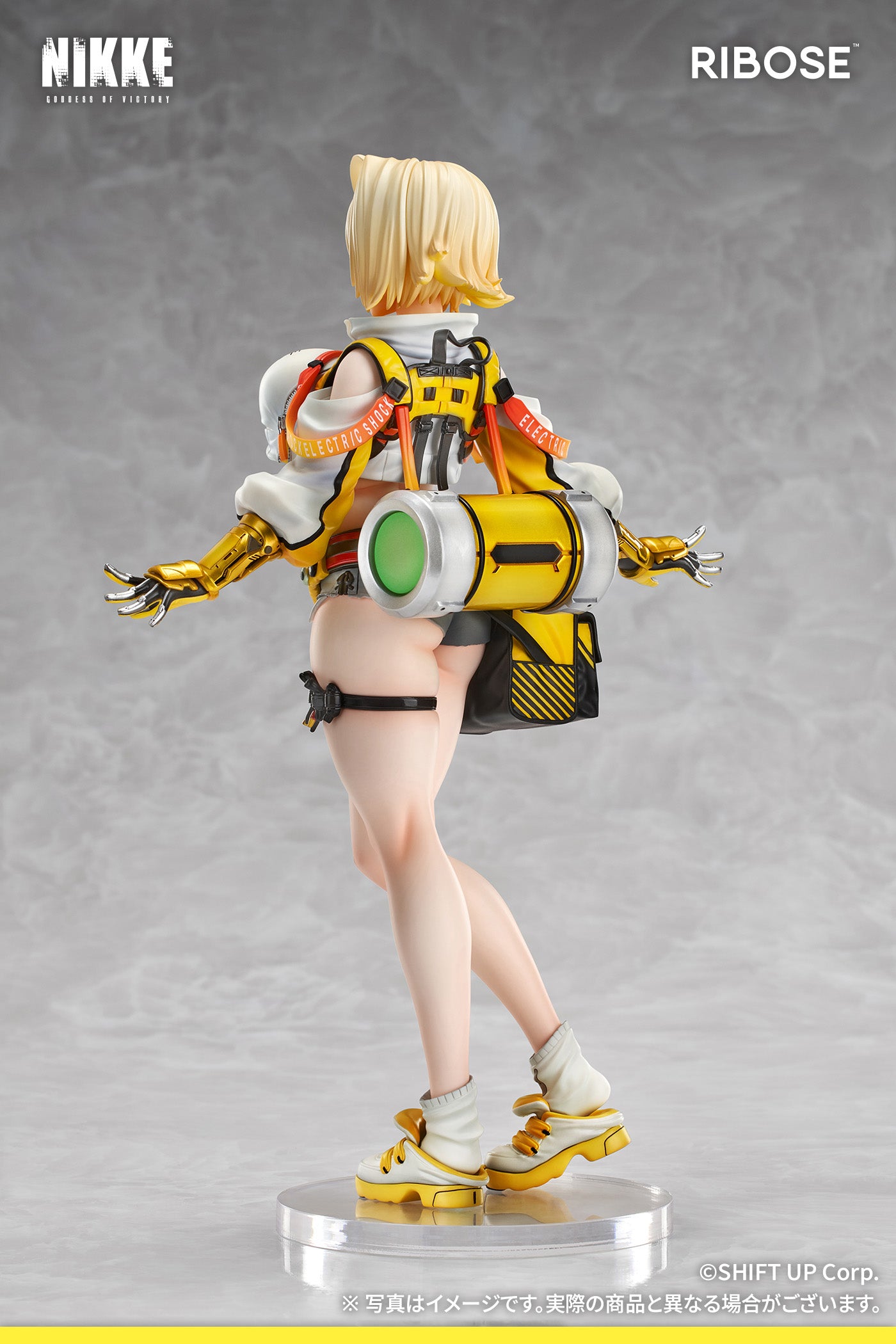 RIBOSE "GODDESS OF VICTORY: NIKKE" ELEGG 1/6 SCALE FIGURE