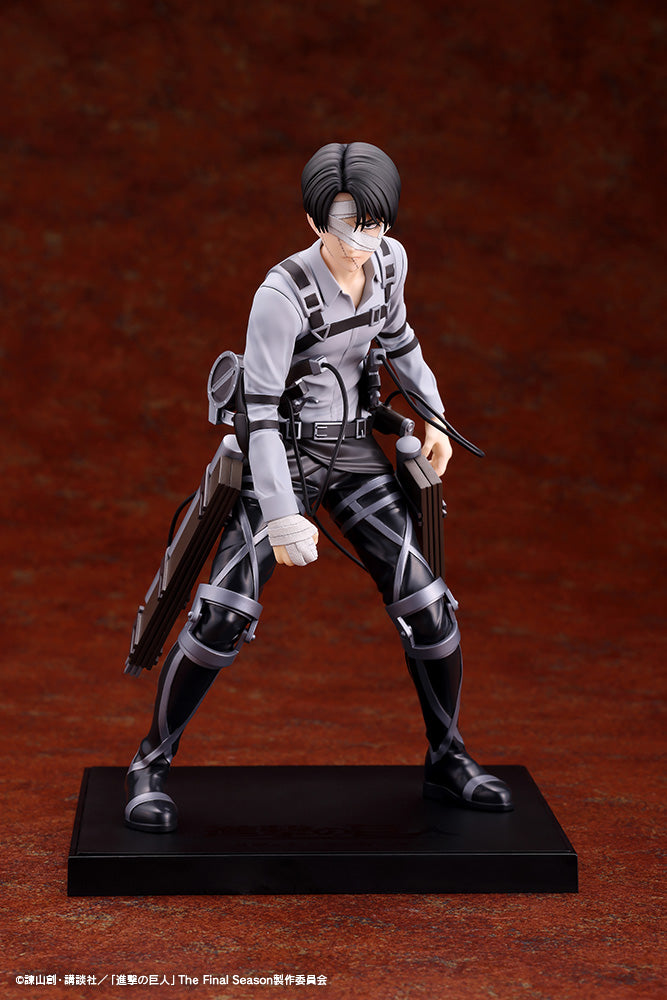 "Attack on Titan The Final Season" OSHI WORKS Levi Ackerman The Final Season Ver.