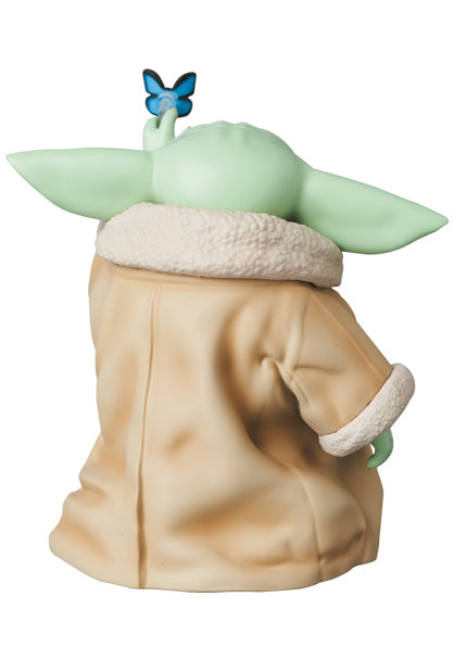 UDF "Star Wars: The Mandalorian" Grogu (TM) Series 2 Blue Butterfly