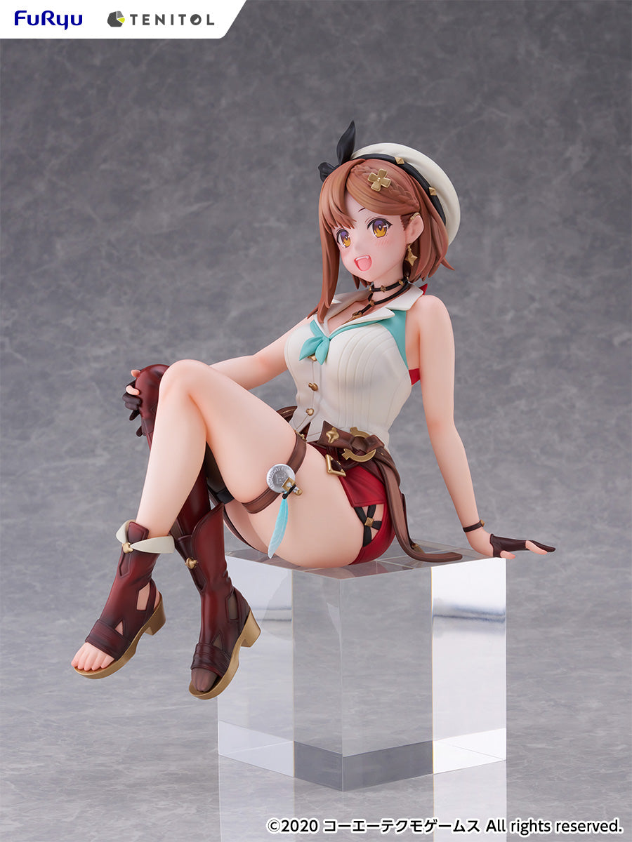 TENITOL BIG Noodle Stopper Figure "Atelier Ryza 2: Lost Legends & the Secret Fairy" Reisalin Stout