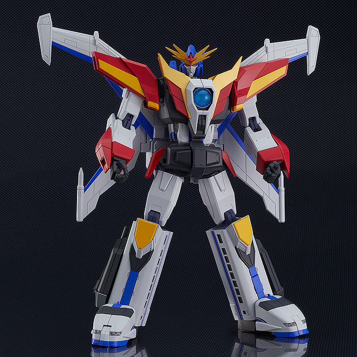 THE GATTAI "The Brave Fighter of Legend Da-Garn" Da-Garn X
