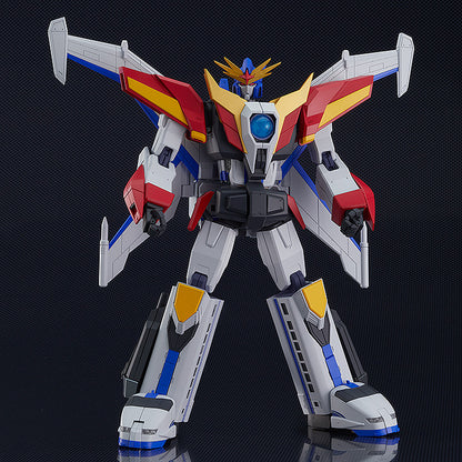 THE GATTAI "The Brave Fighter of Legend Da-Garn" Da-Garn X