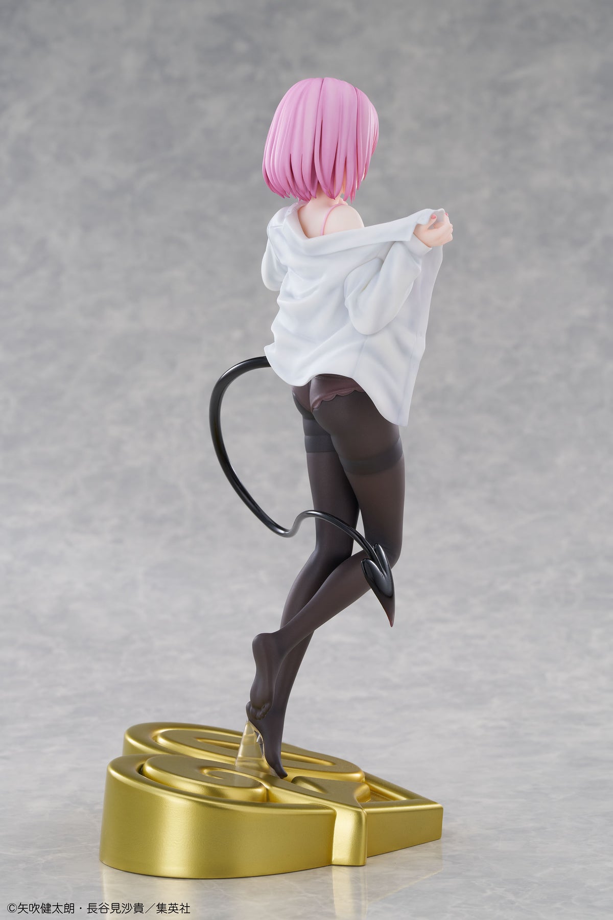 "To Love-Ru" Momo Belia Deviluke Original 20th Anniversary 1/7 Complete Figure