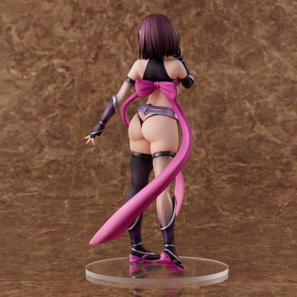 "Ayakashi Triangle" Kanade Suzu Exorcist Ninja Costume Ver.