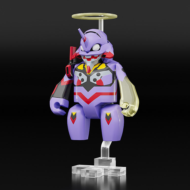 "Rebuild of Evangelion" BRICKROID Evangelion Test Type-01 Awakening Ver.