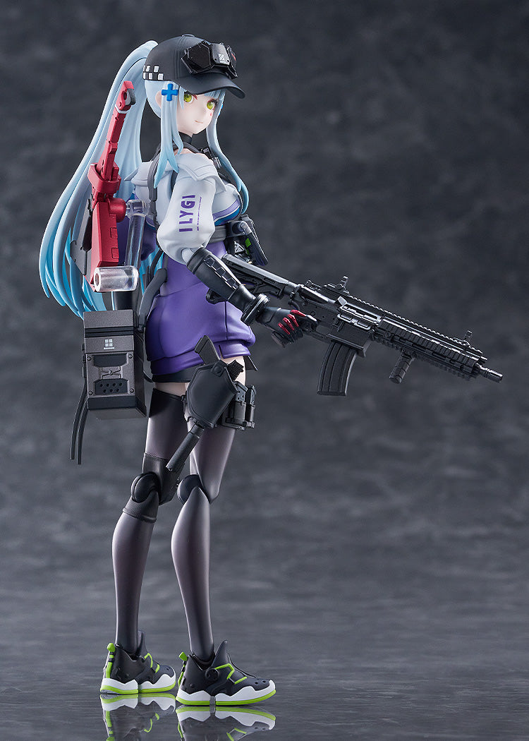 figma "Girls' Frontline 2: Exilium" Klukai