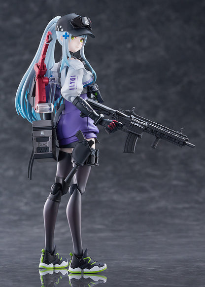 figma "Girls' Frontline 2: Exilium" Klukai