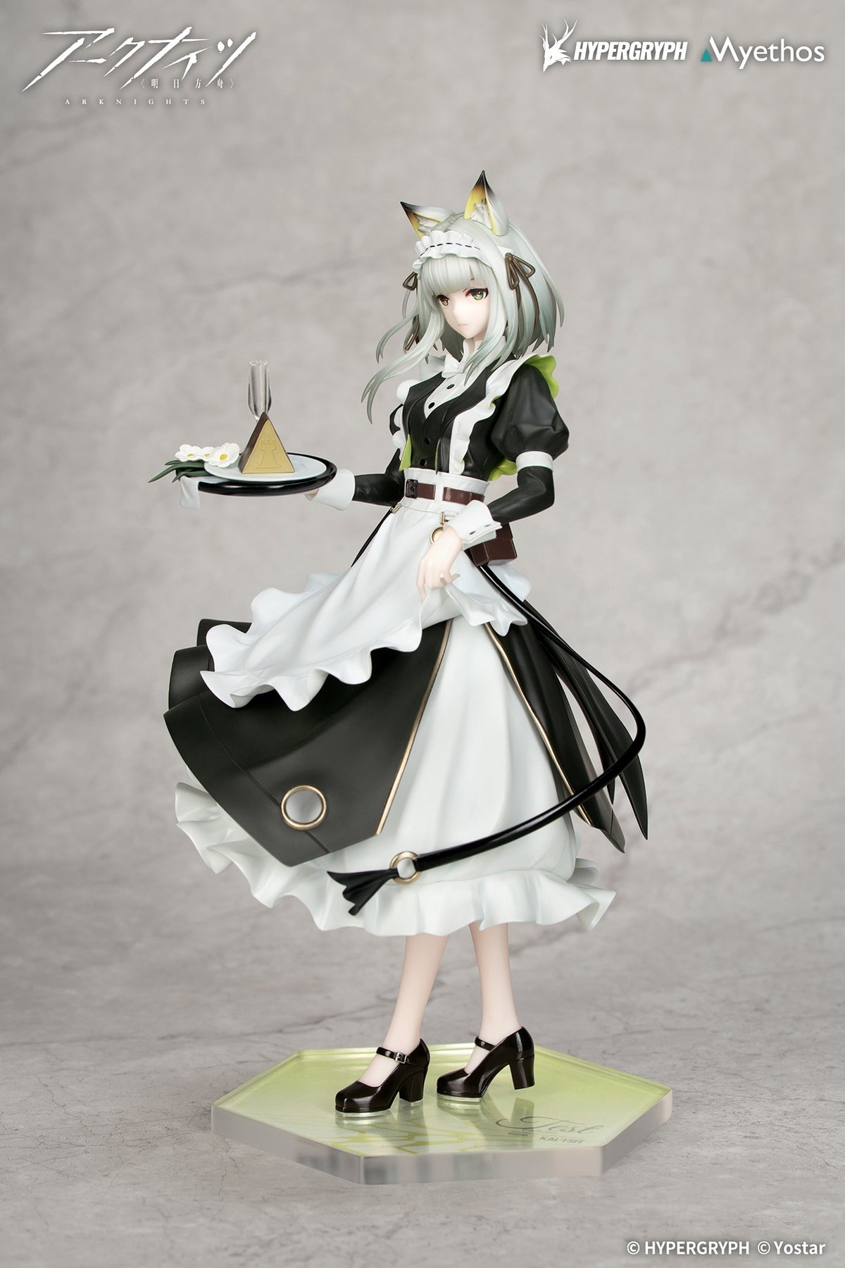 Gift+ "Arknights" 1/8 Kal'tsit: The Remains of Time VER.