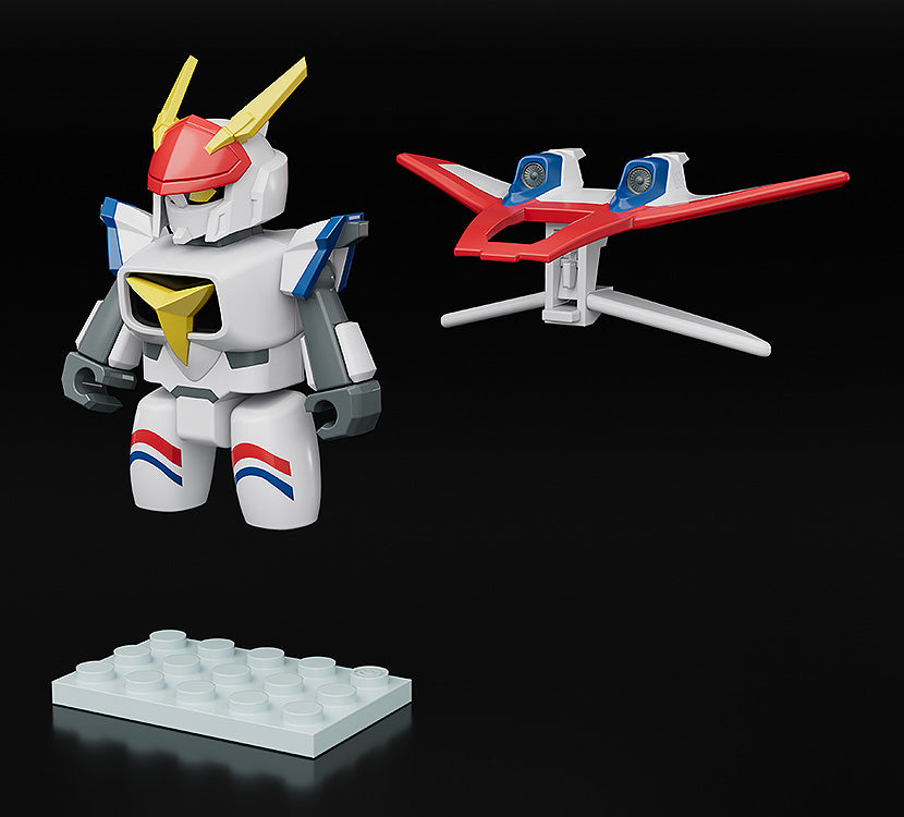 "Metal Armor Dragonar" BRICKROID Dragonar-1