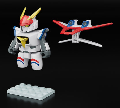 "Metal Armor Dragonar" BRICKROID Dragonar-1