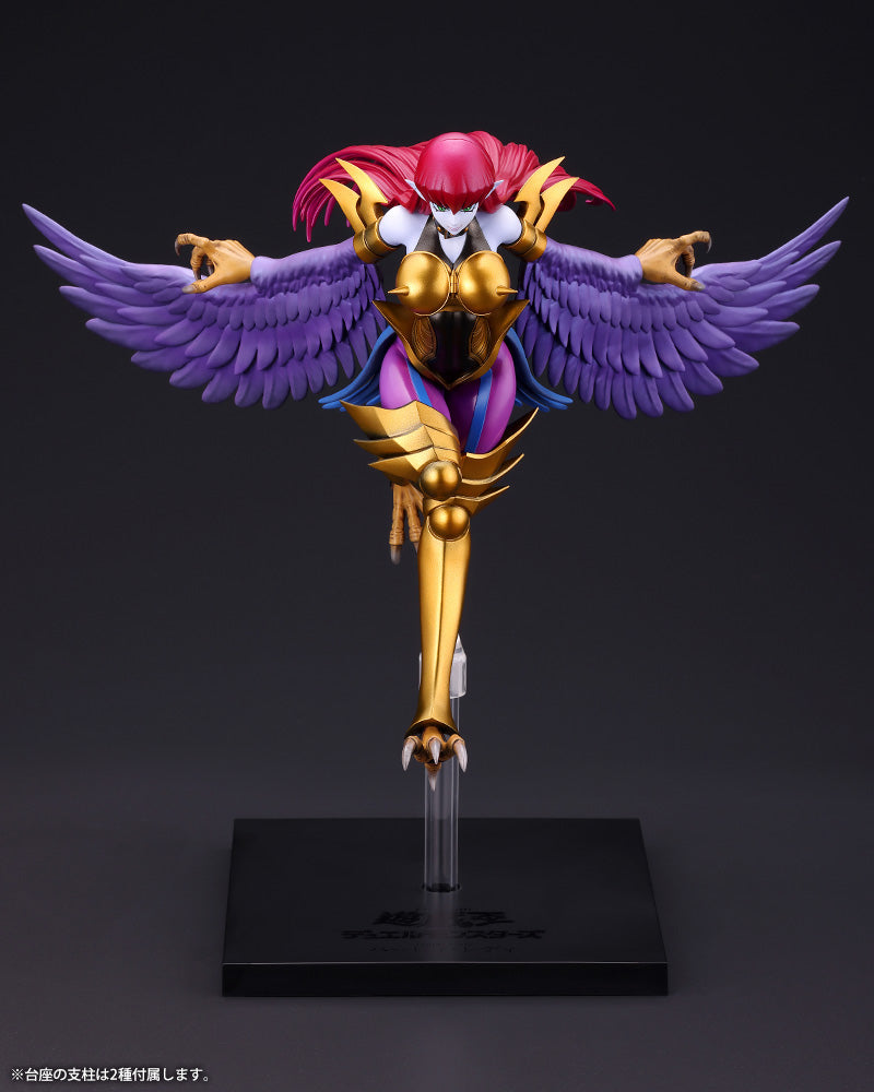 "Yu-Gi-Oh! Duel Monsters" OSHI WORKS Harpie Lady