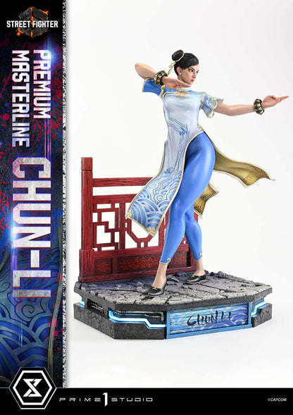 Premium Masterline "Street Fighter 6" Chun-Li