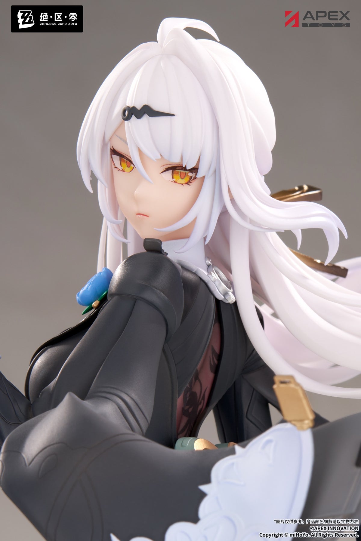 LIMEPIE Series "Zenless Zone Zero" Yixuan Trails of Ink Ver.