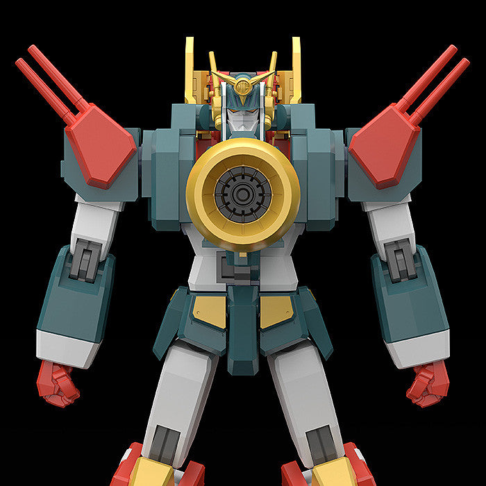THE GATTAI "Brave Express Might Gaine" Might Gunner + Perfect Option Set
