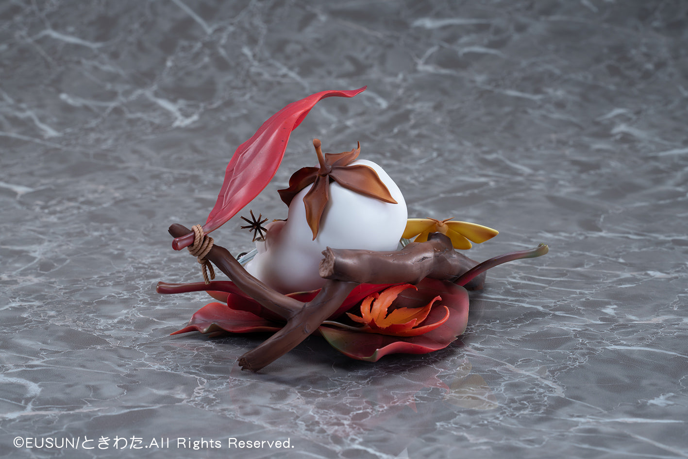 EUSUN THE ARRIVAL OF AUTUMN 1/1 SCALE FIGURE NORMAL EDITION
