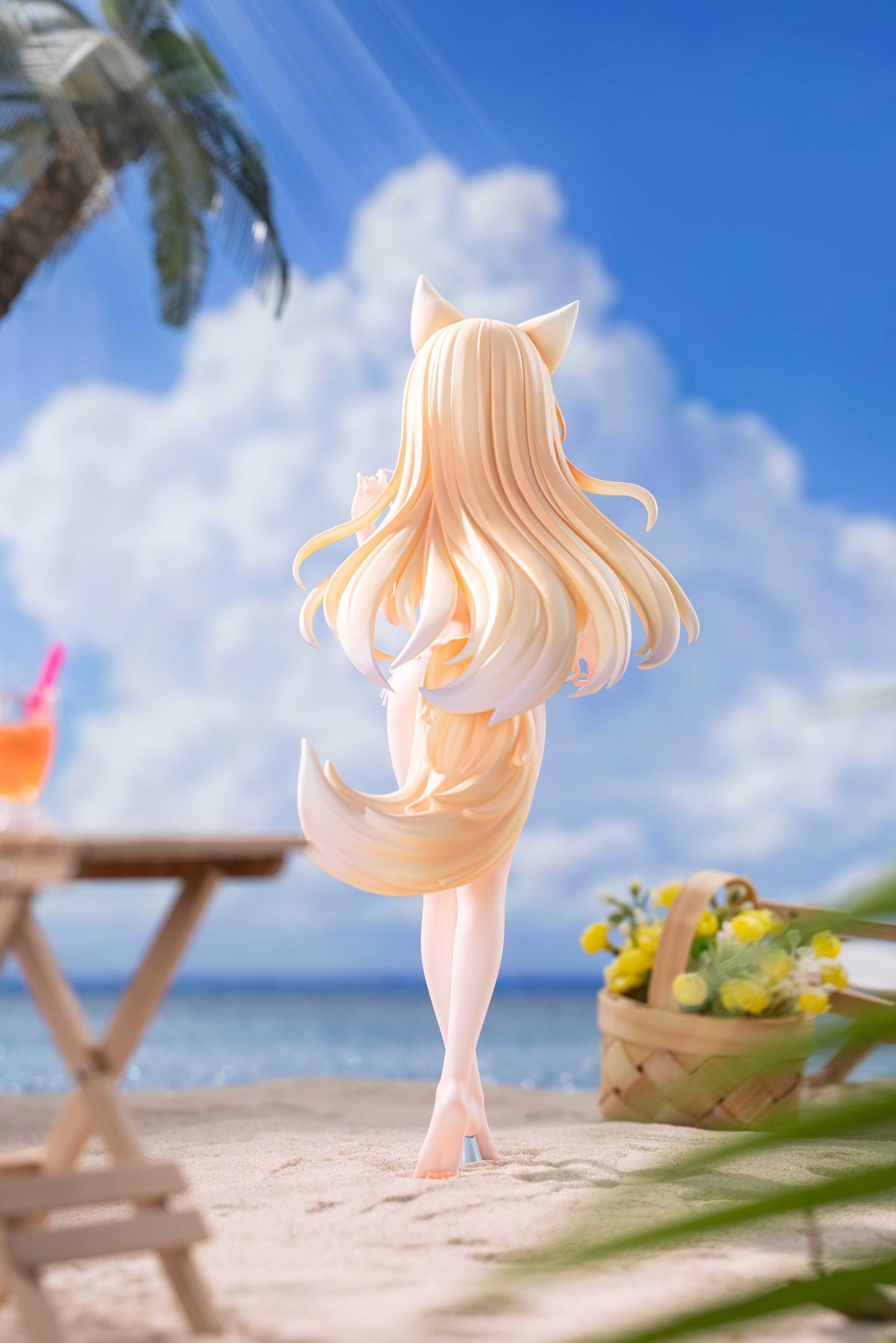 yoyo, Seaside Holiday