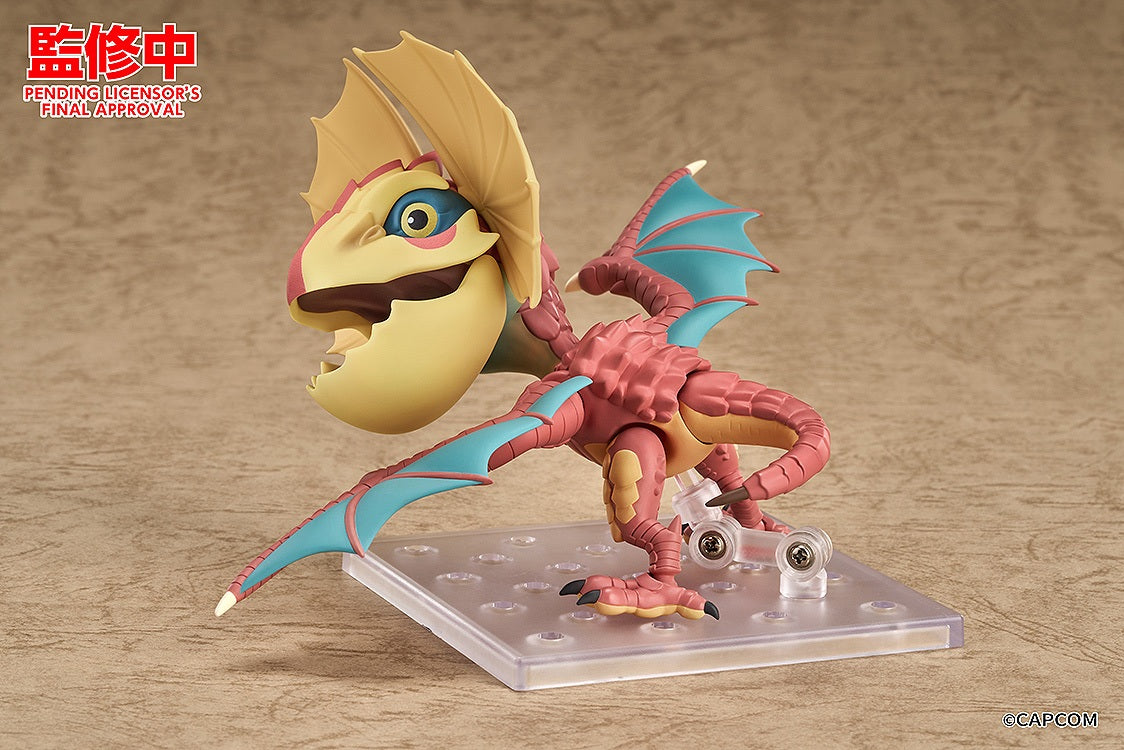 Nendoroid "Monster Hunter" Series Yian Kut-Ku