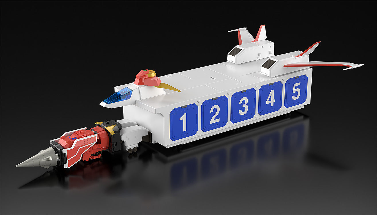 THE GATTAI "Brave Express Might Gaine" Kaiser Carrier