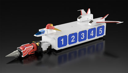 THE GATTAI "Brave Express Might Gaine" Kaiser Carrier