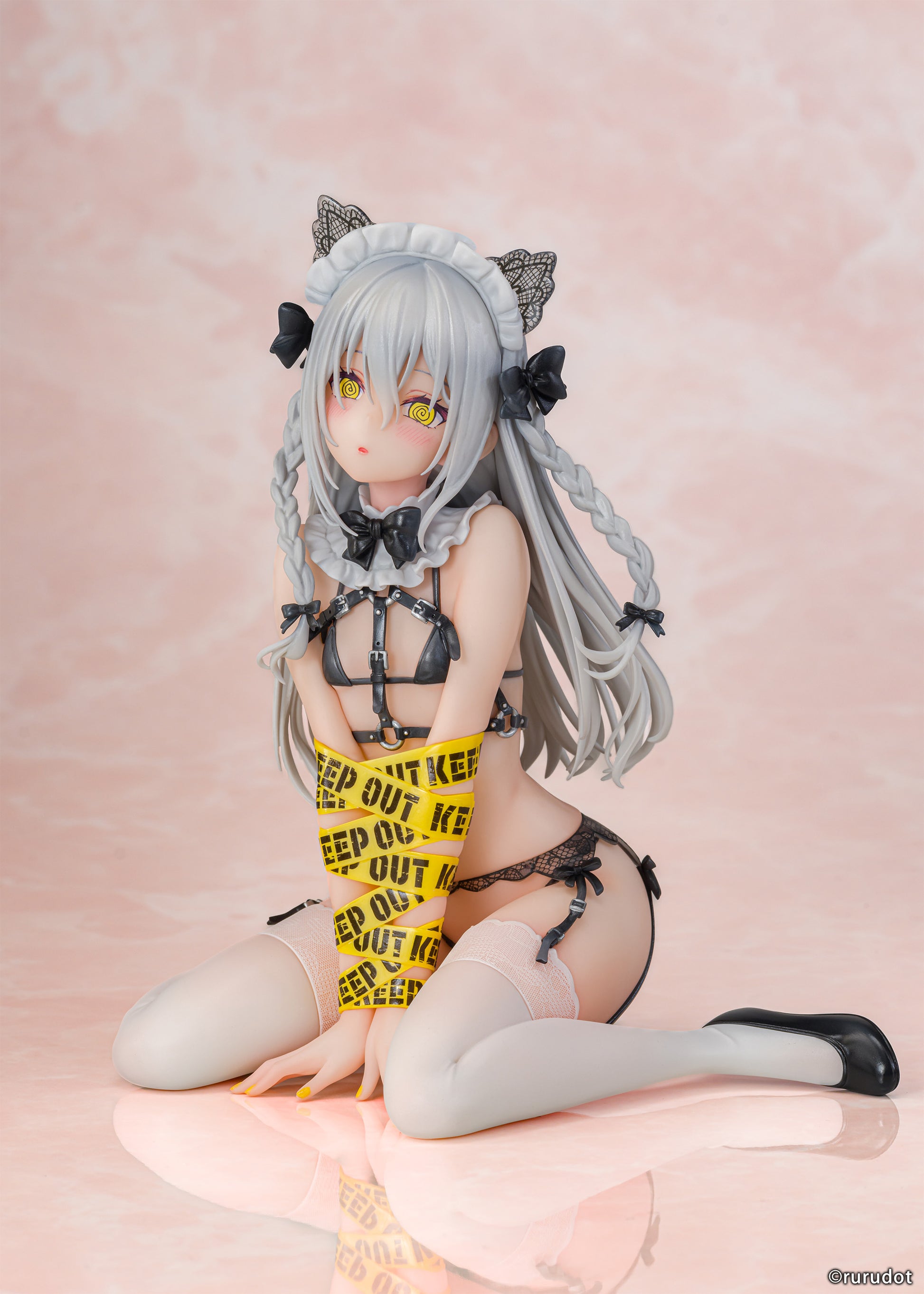 Salt Illustration by rurudo 1/7 Scale Figure
