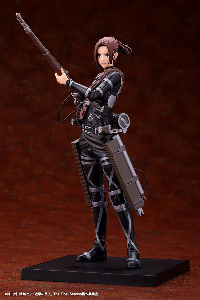 "Attack on Titan The Final Season" OSHI WORKS Sasha Braus The Final Season Ver.