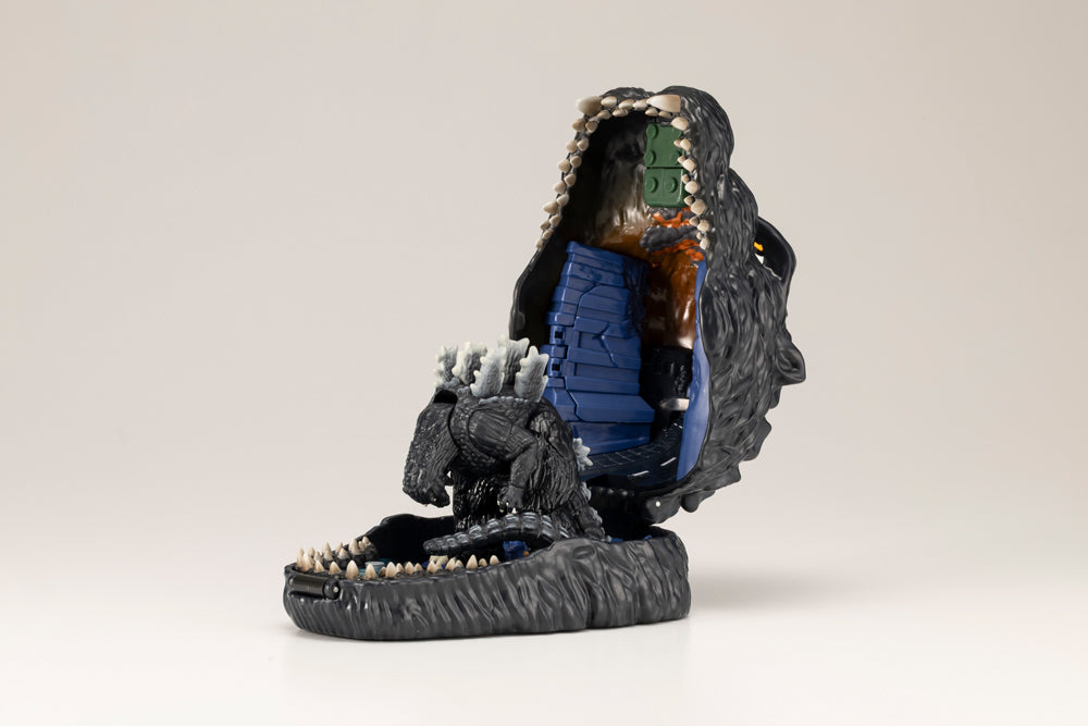 World in Your Pocket "Godzilla vs. Biollante" Godzilla VS Biollante