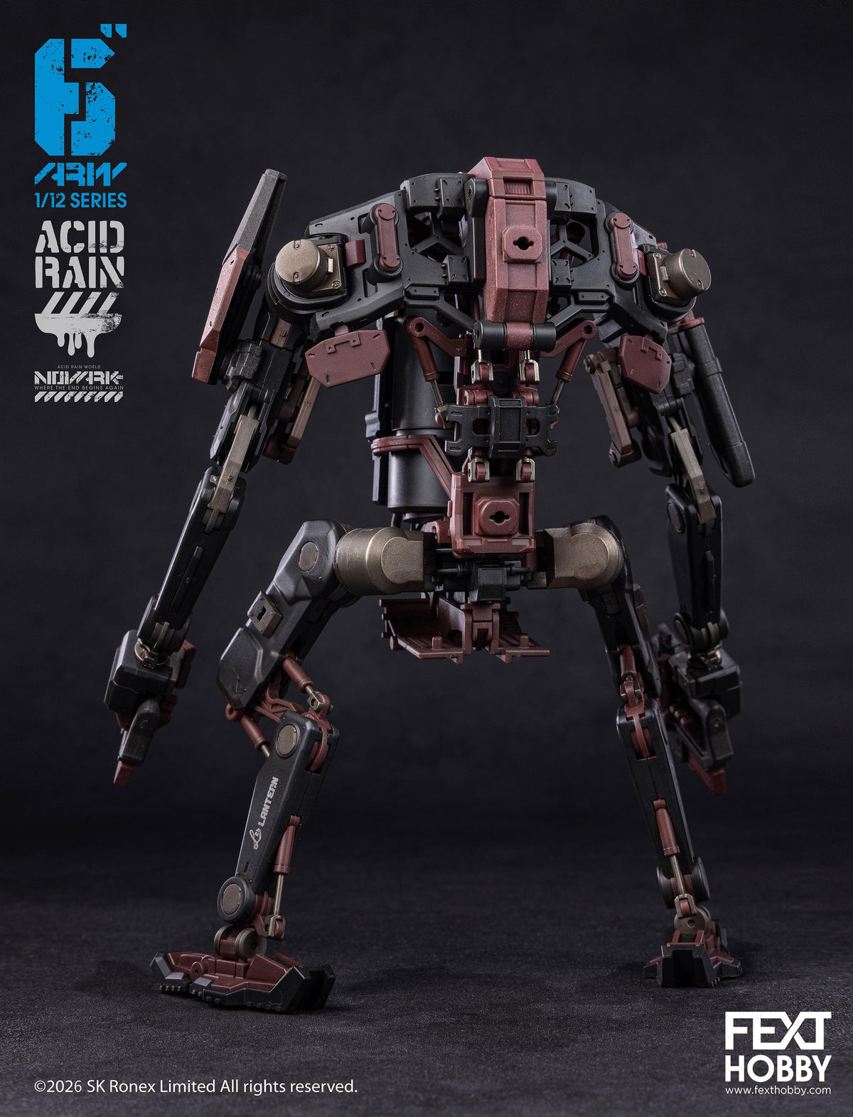 FXH-ARV-003C LANTERN APETRIX AT-5l
