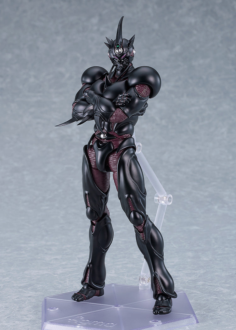 figma "Bio-Booster Armor Guyver" Guyver III Ultimate Edition