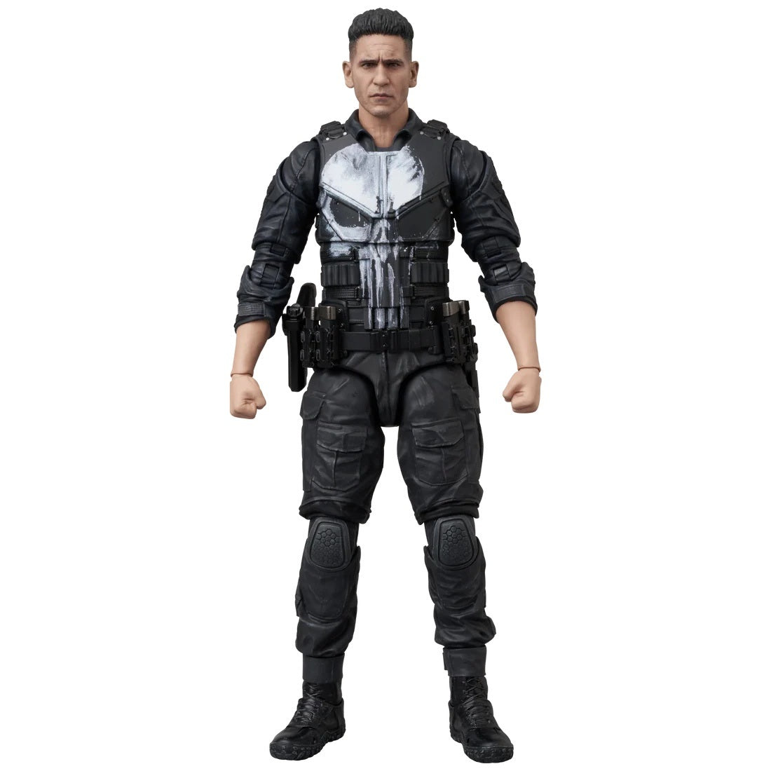 MAFEX "Daredevil: Born Again" Punisher (Daredevil: Born Again)