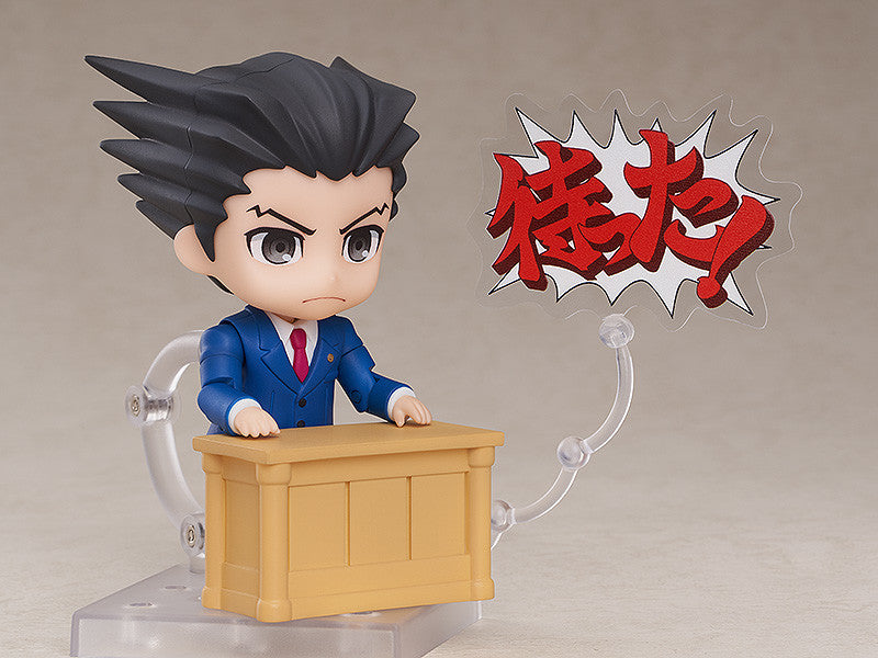 Nendoroid "Ace Attorney" Phoenix Wright