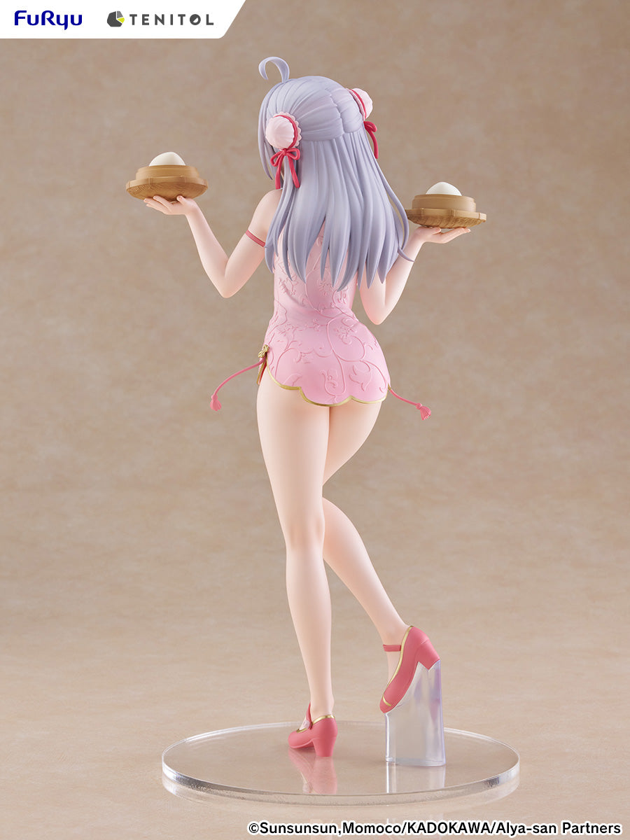 TENITOL TALL "Alya Sometimes Hides Her Feelings in Russian" Alya China Dress Ver.