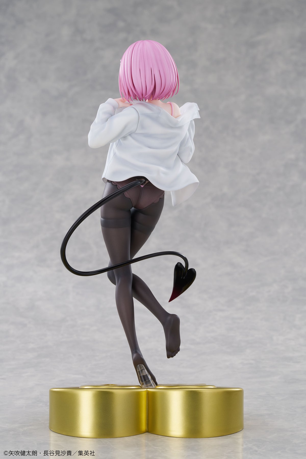 "To Love-Ru" Momo Belia Deviluke Original 20th Anniversary 1/7 Complete Figure
