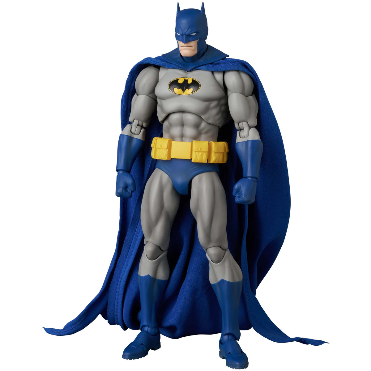 MAFEX "Batman: Hush" Batman Recollection Blue Ver.