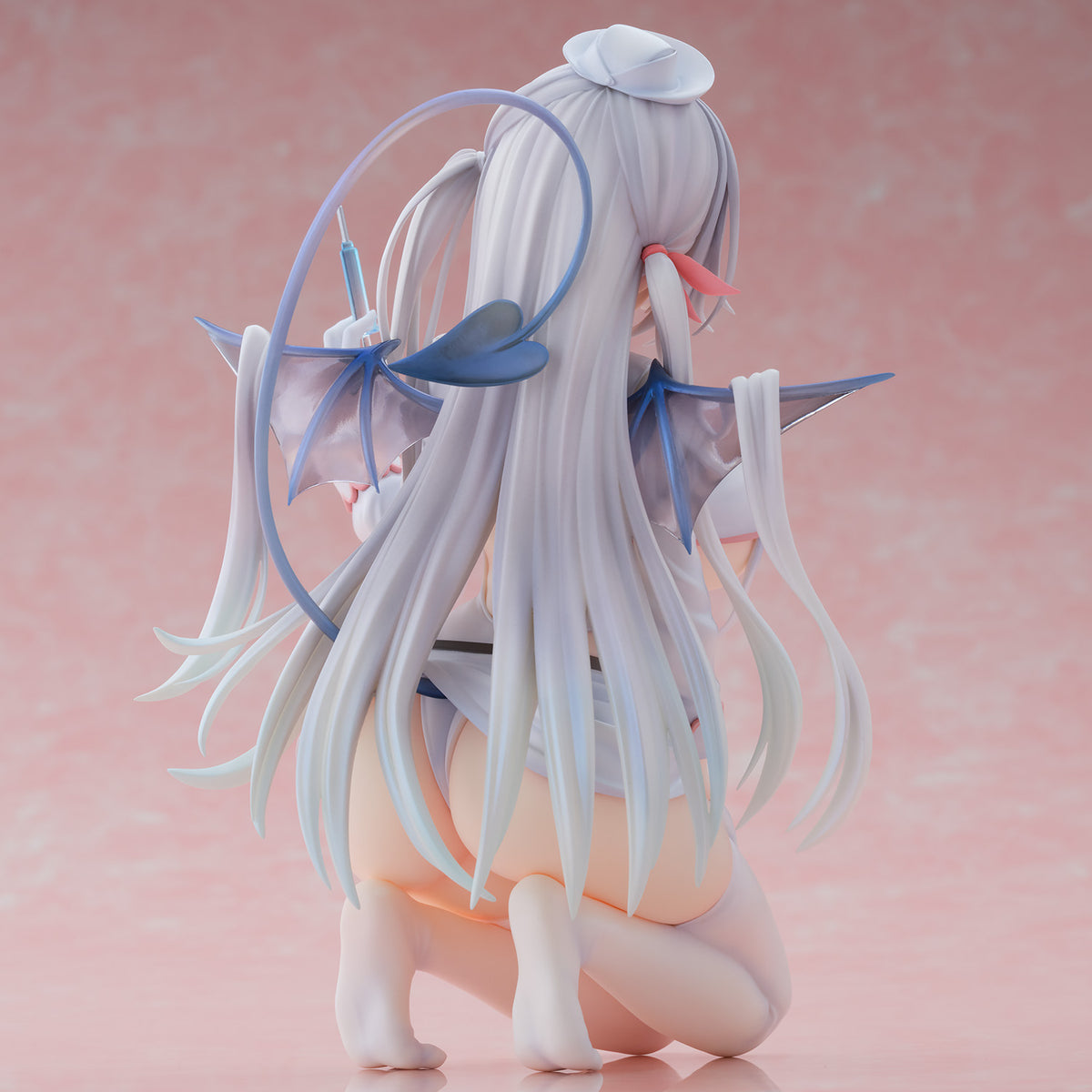 sune Illustration Succubus Nurse Makina-san