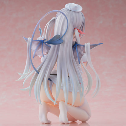 sune Illustration Succubus Nurse Makina-san
