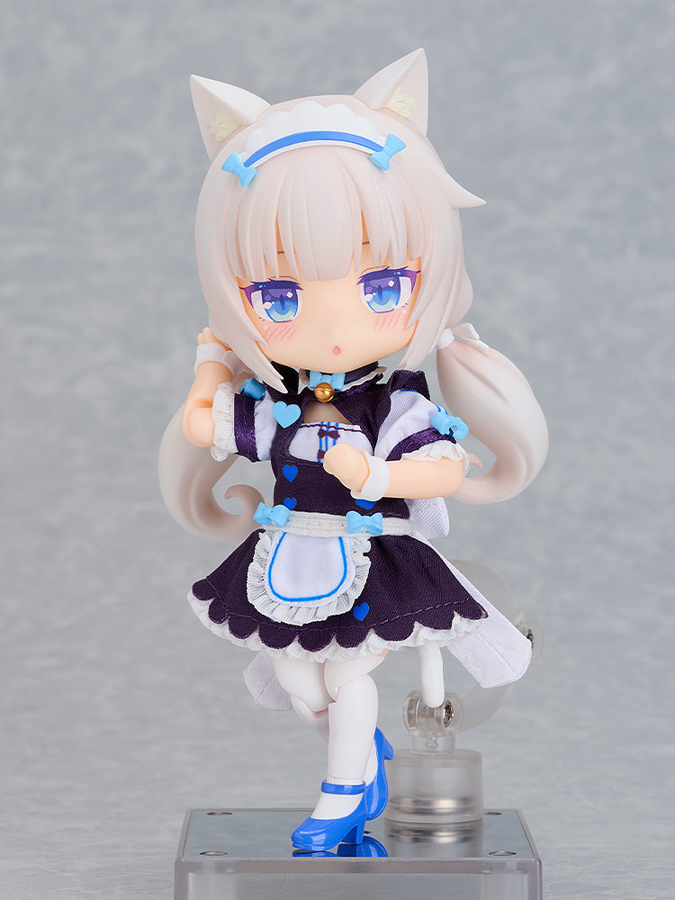 Nendoroid Doll Outfit Set "Nekopara Sekai Connect" Vanilla
