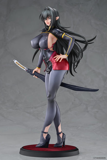 "Taimanin RPGX" Annerose Vajra